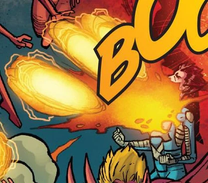 Chamber (Earth-91240)