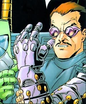 Dr. Jordan Boone (Earth-6375)