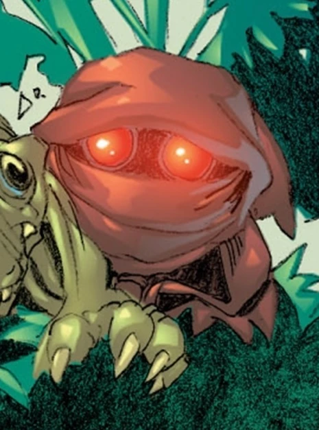 Gloom (Earth-616)