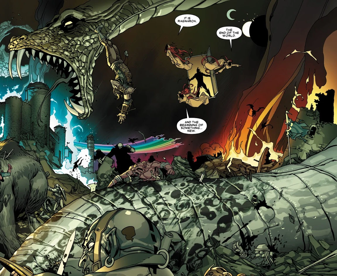 Midgard Serpent (Earth-10382)