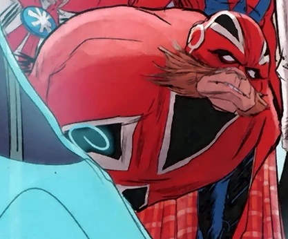 Anglo-Simian (Earth-5905)
