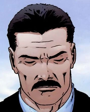 Joe Danvers Sr. (Earth-616)
