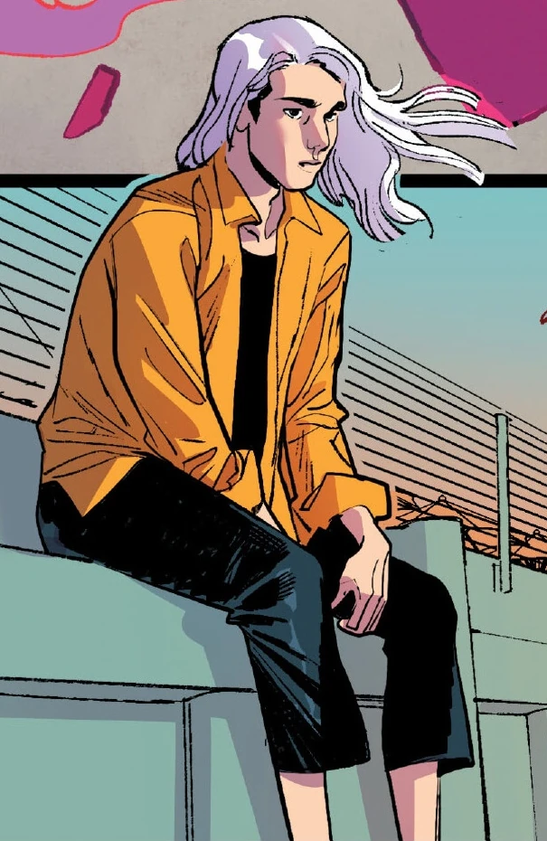 Joseph (Earth-616)