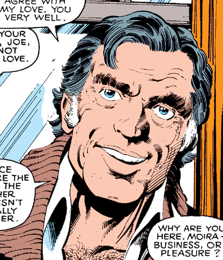 Joe MacTaggert (Earth-616)