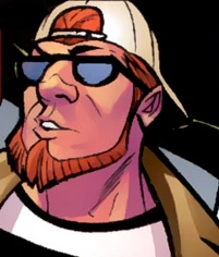 Notebooks Joe (Earth-616)