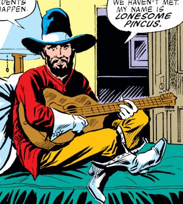 Joseph Pincus (Earth-616)