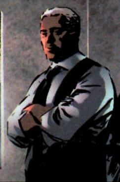 Joe Robertson (Earth-58163)