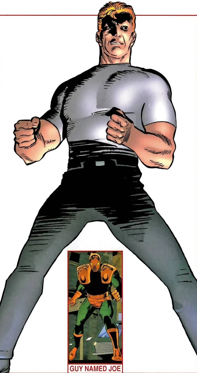 Guy Named Joe (Earth-616)