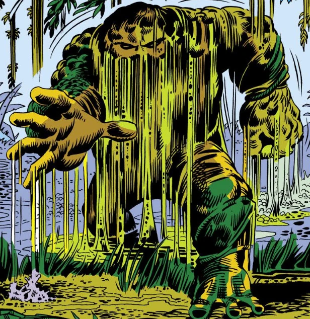 Glob (Earth-616)