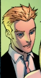 Josh Nixon (Earth-616)