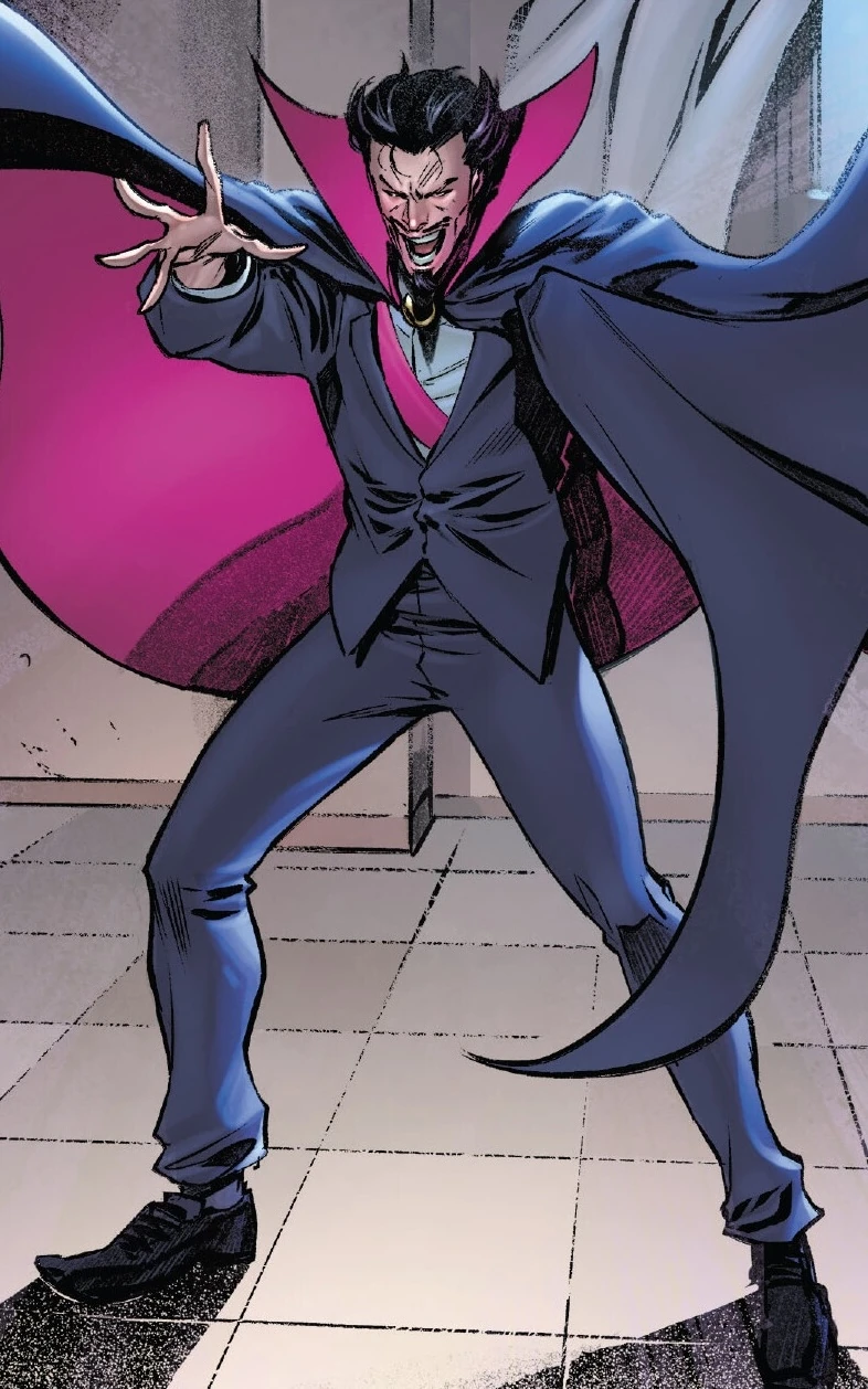 Miracle Man (Earth-616)