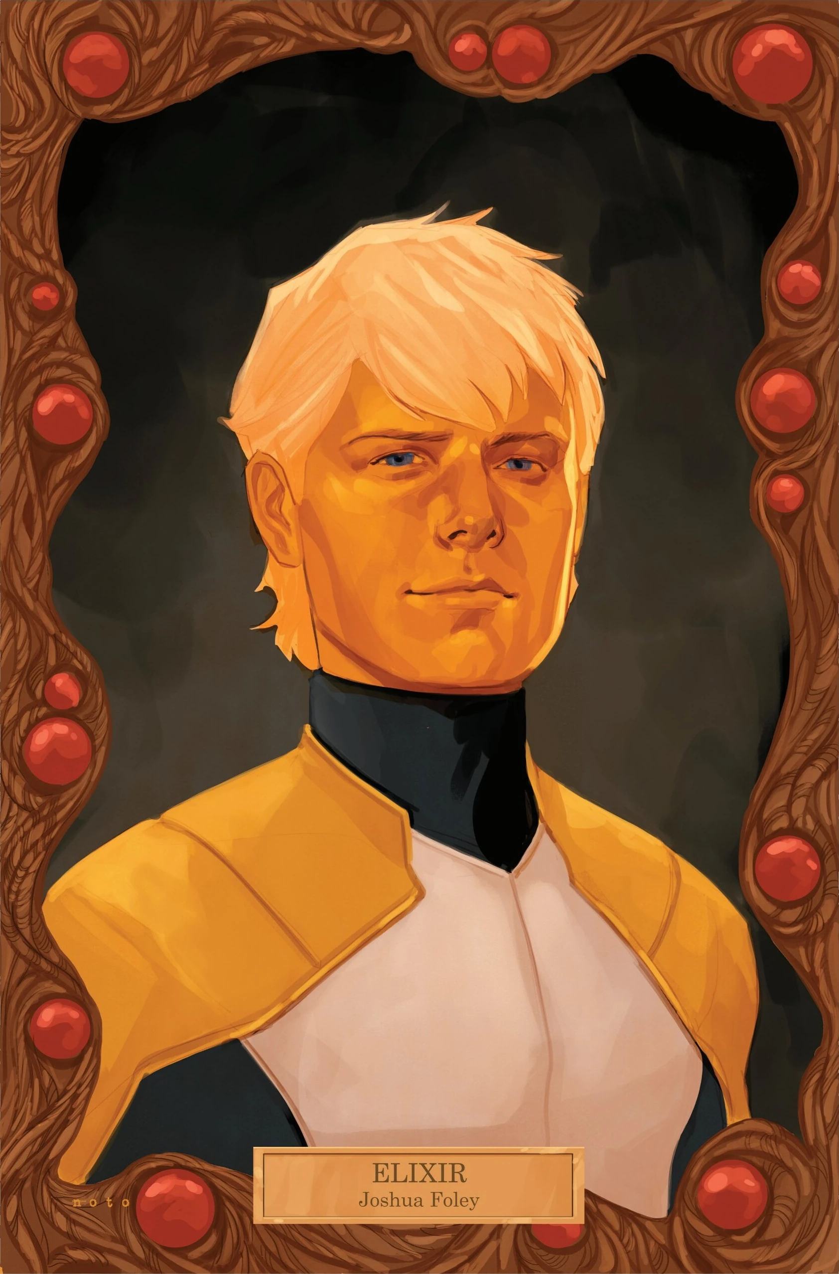Elixir (Earth-616)