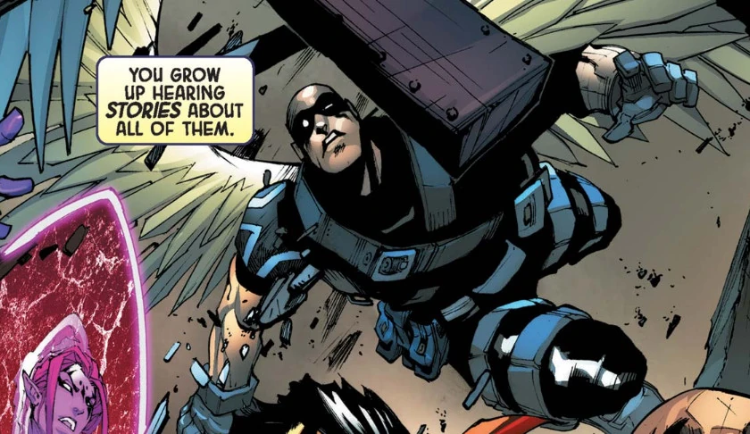 Icarus (Earth-51518)