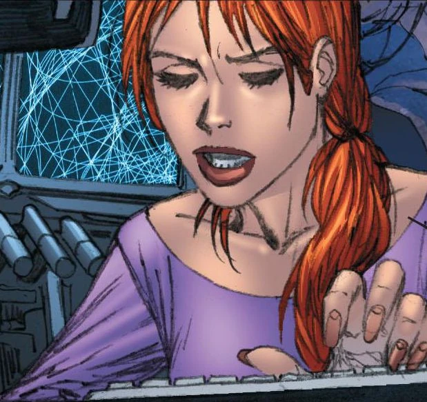 Josie Hart (Earth-1610)
