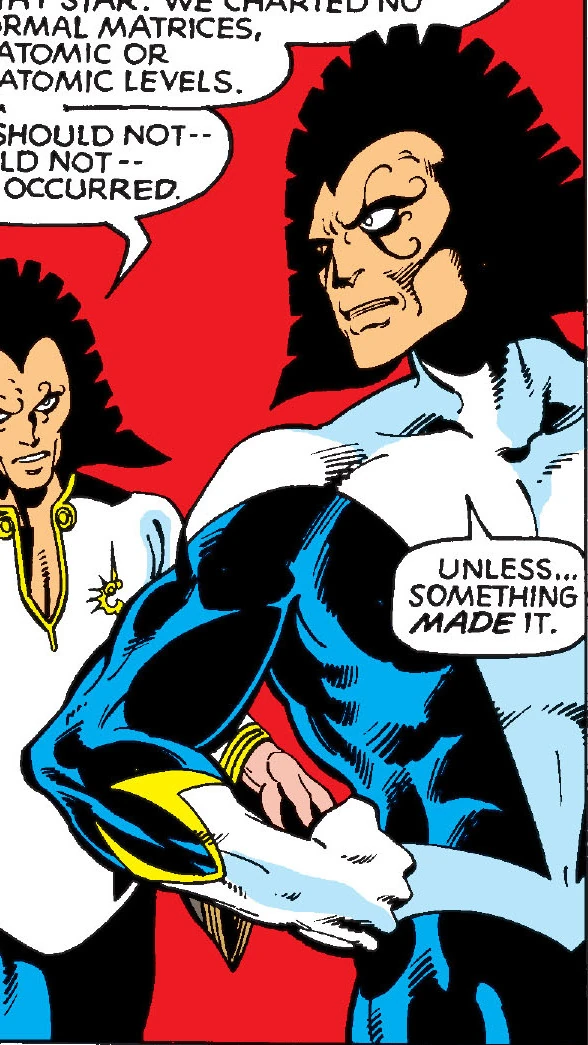 Juber (Earth-616)