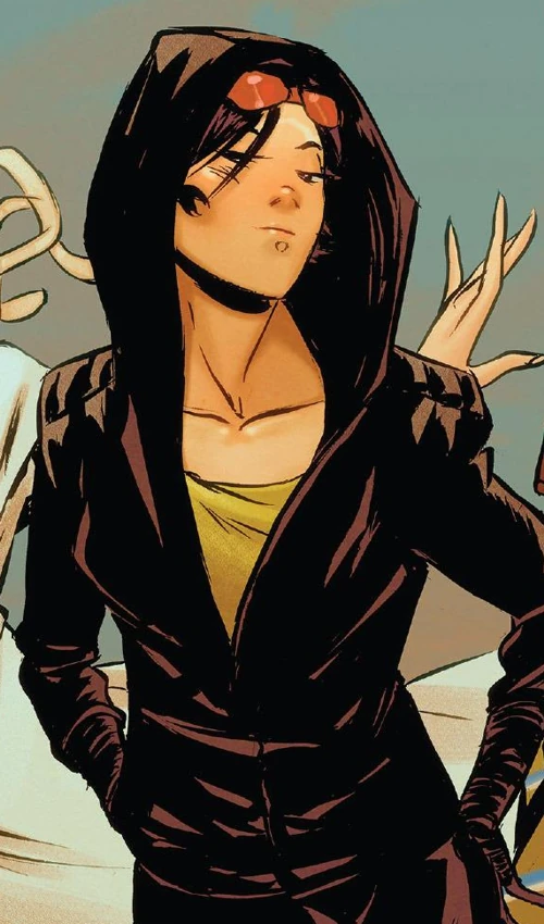 Jubilee (Earth-91240)