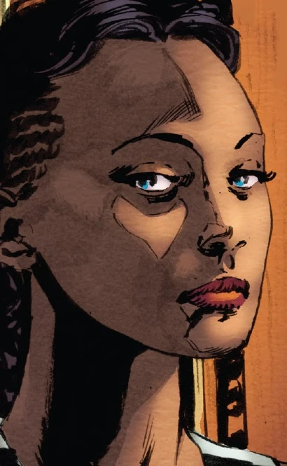 Jubulile van Scotter (Earth-616)