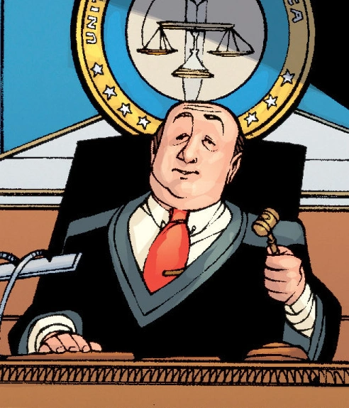 Judge Gibson (Earth-616)