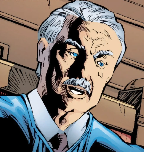 Judge McCaffrey (Earth-616)