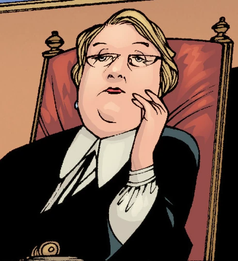 Judge Phillips (Earth-616)