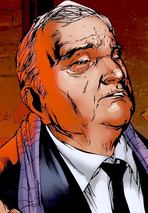 Judge Walden (Earth-616)