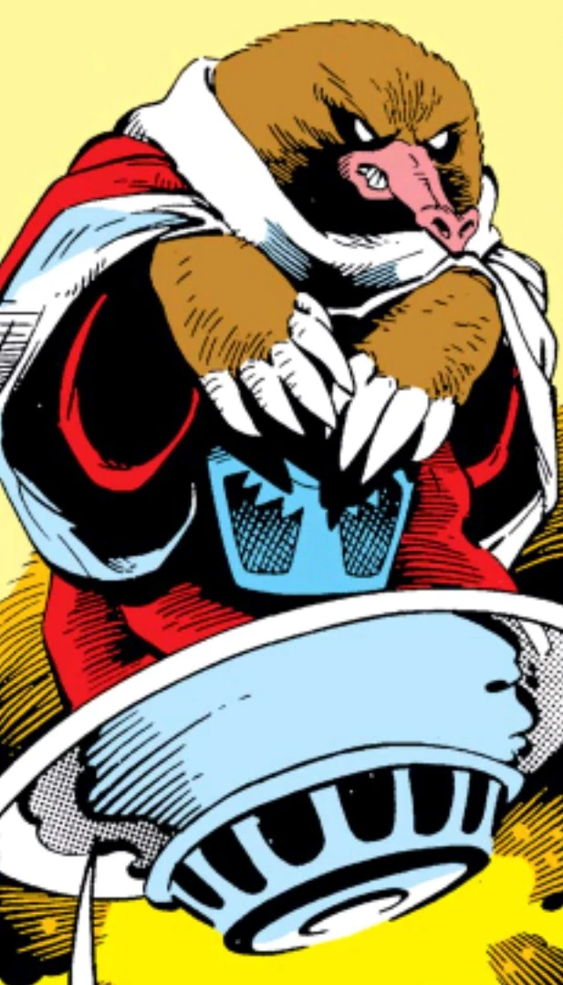 Judson Jakes (Earth-616)