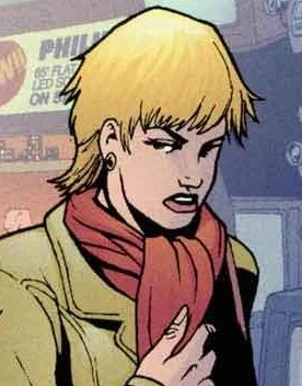 Judy Laughton (Earth-616)