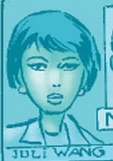 Juli Wang (Earth-616)