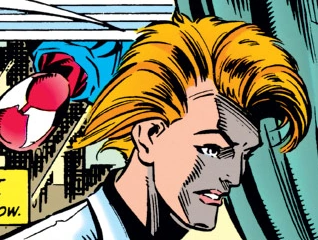 Dr. Julia Caputo (Earth-616)