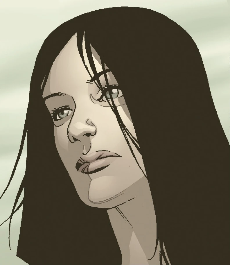 Julia Klaw (Earth-616)