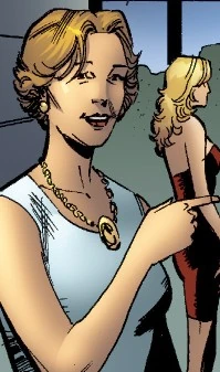 Julia Brehe (Earth-616)