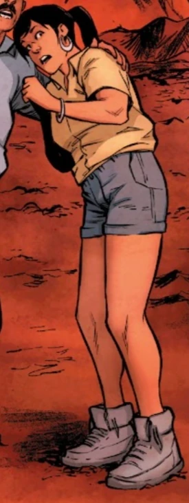 Juliana Reyes (Earth-616)