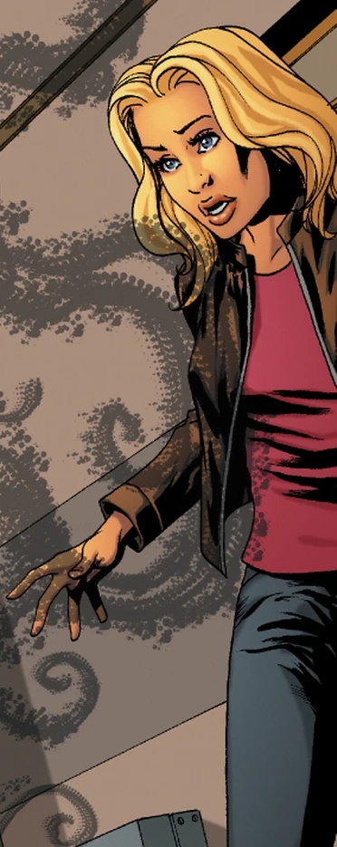 Julianne Navarro (Earth-616)