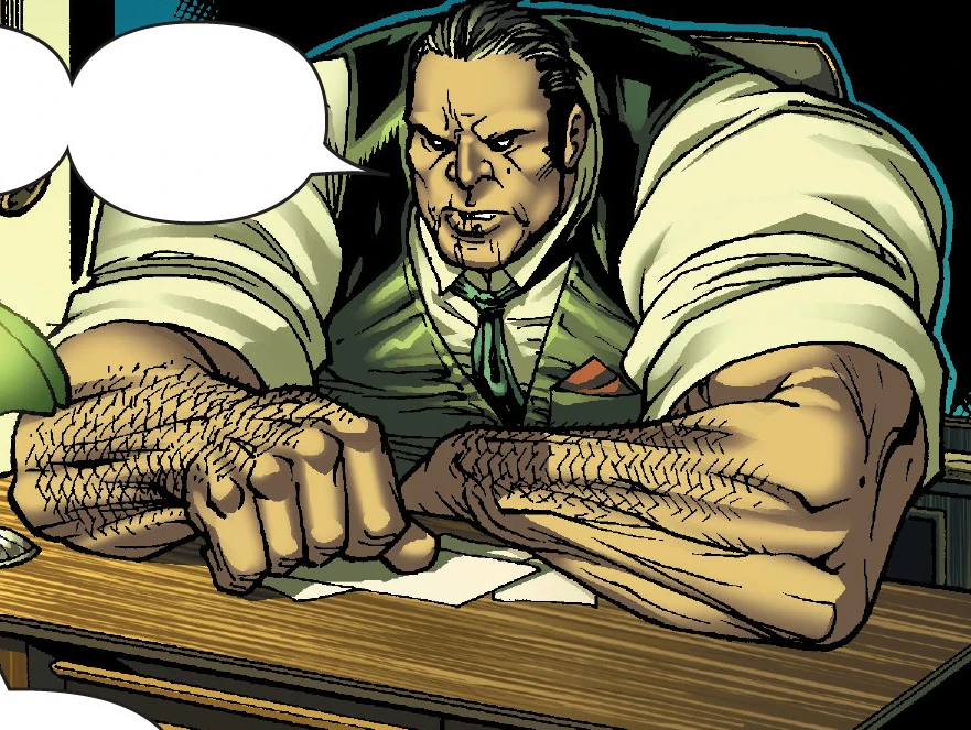 Maneater (Earth-616)