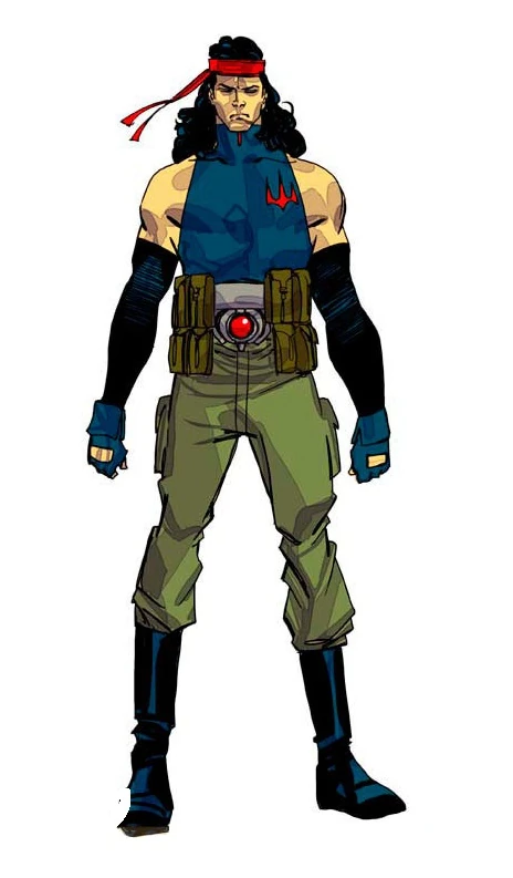 Rictor (Earth-24201)