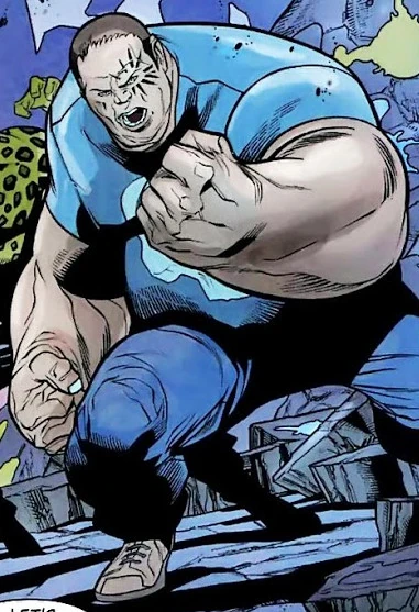 Julio Rodriguez (Earth-616)