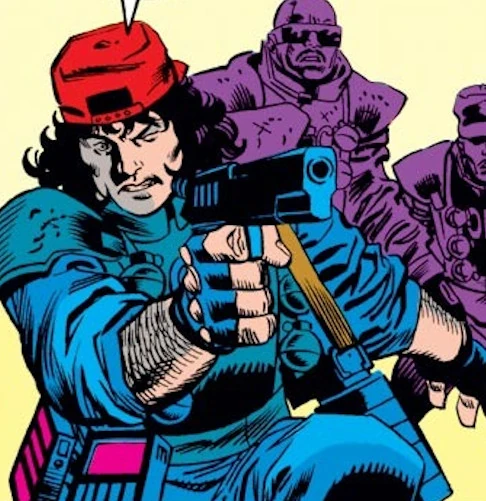 Mad-Dog Rassitano (Earth-616)