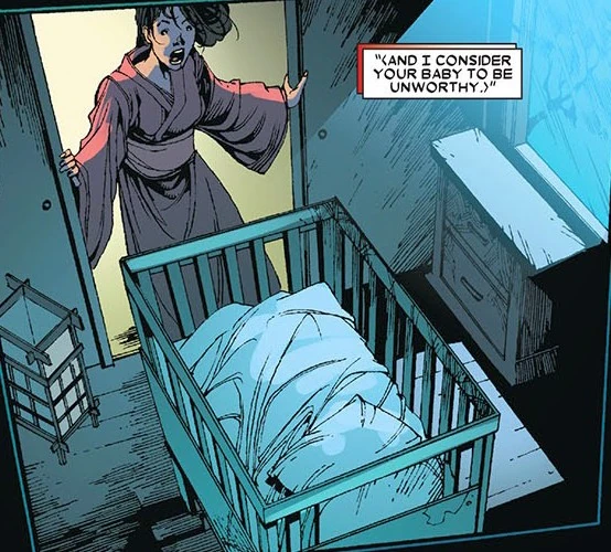 Junichiro (Earth-616)