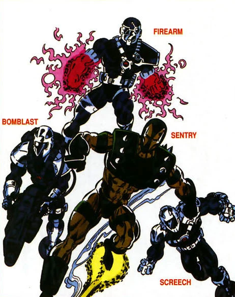 Jury (Earth-616)