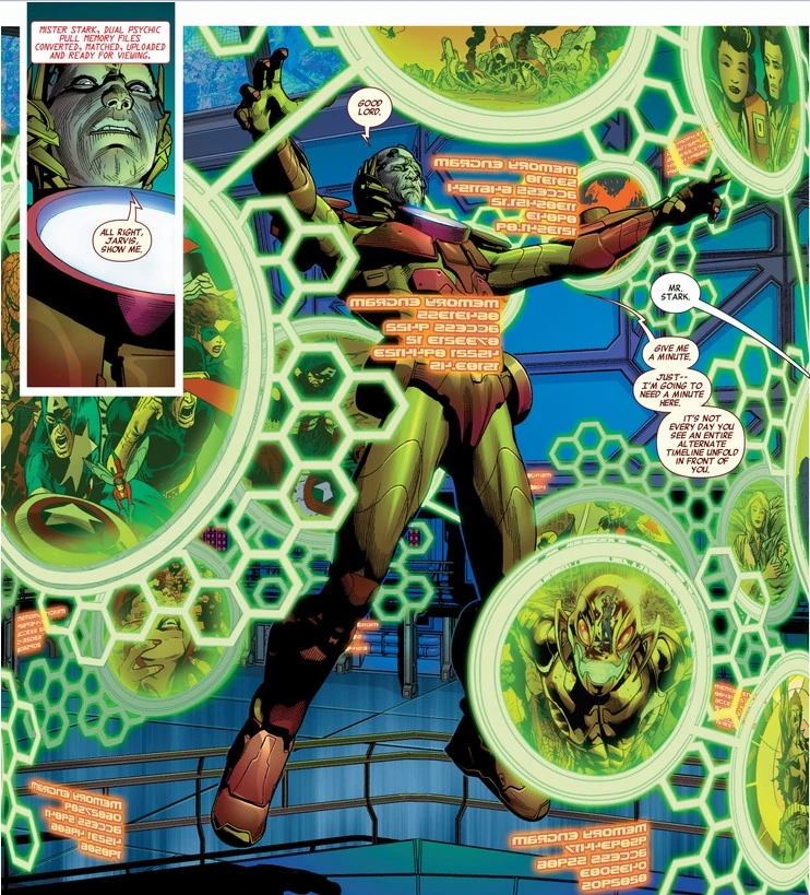 J.A.R.V.I.S. (Earth-26111)
