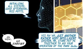 J.A.R.V.I.S. (Earth-616)
