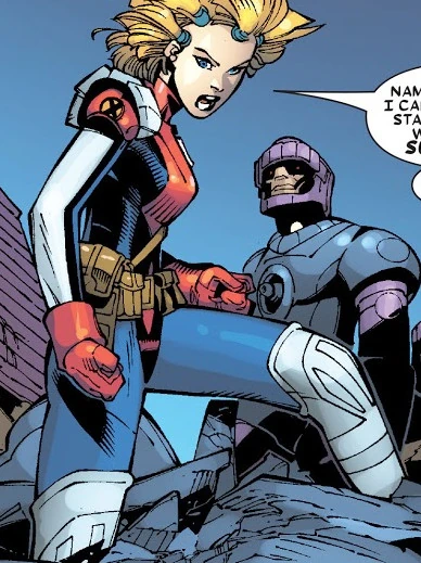 Justicer Bull (Earth-58163)