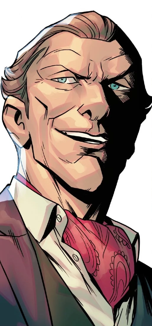 Justin Hammer (Earth-616)
