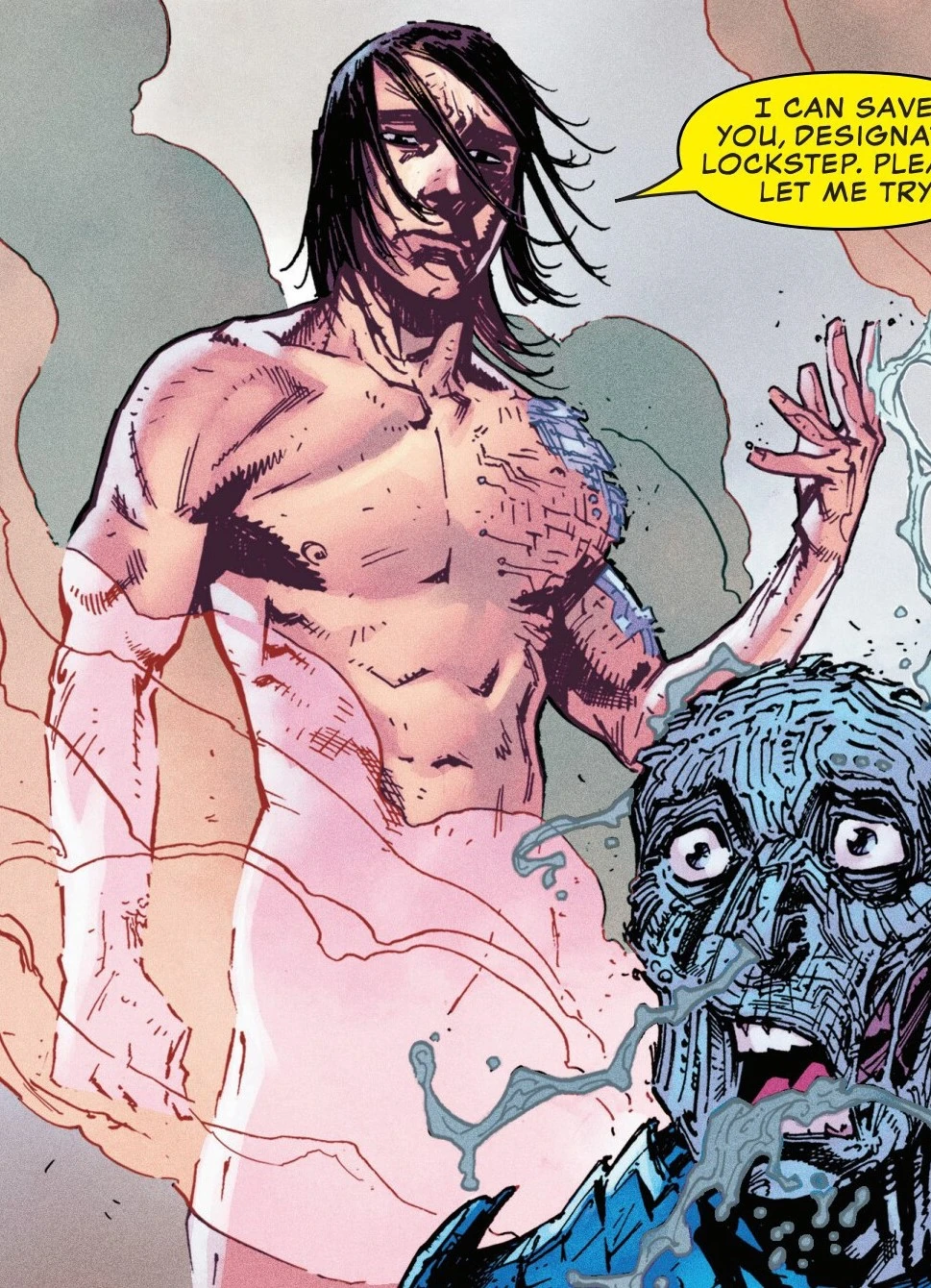 Juston Seyfert (Earth-616)