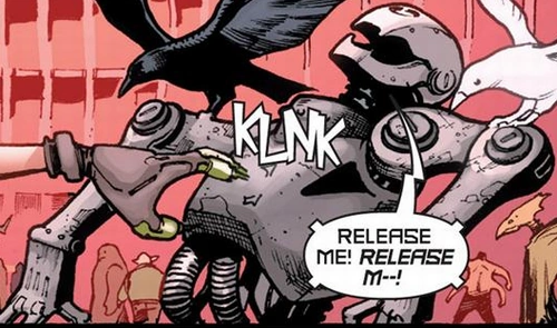 K-Zek the Conduit (Earth-616)