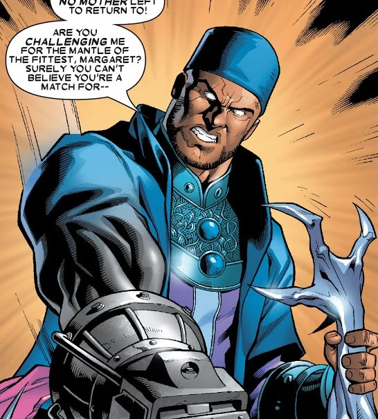 Kabar Brashir (Earth-616)