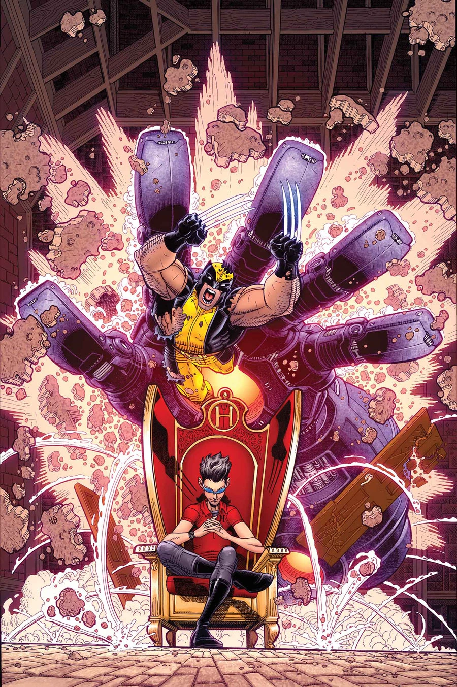 Kade Kilgore (Earth-616)