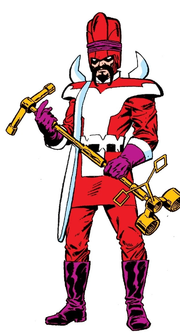 Kadlec the Seeker (Earth-616)