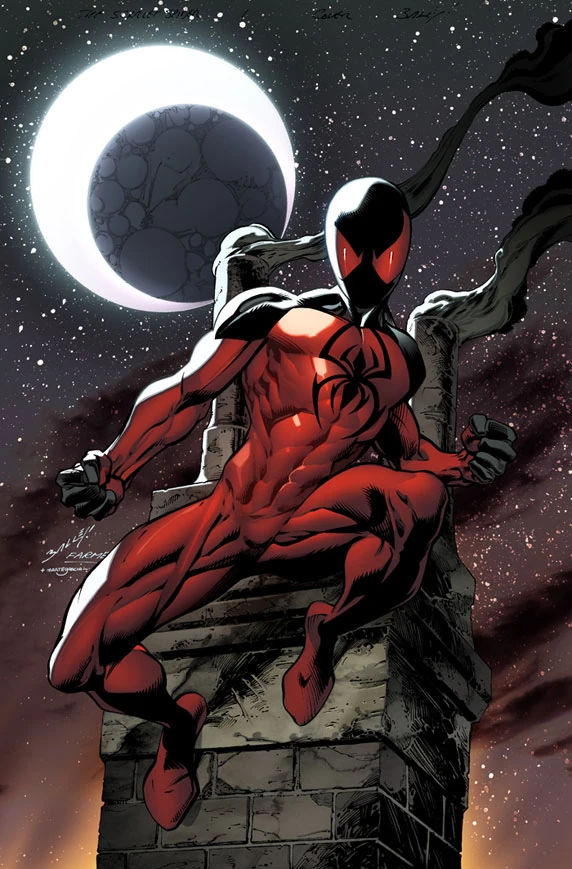 Scarlet Spider (Earth-616)
