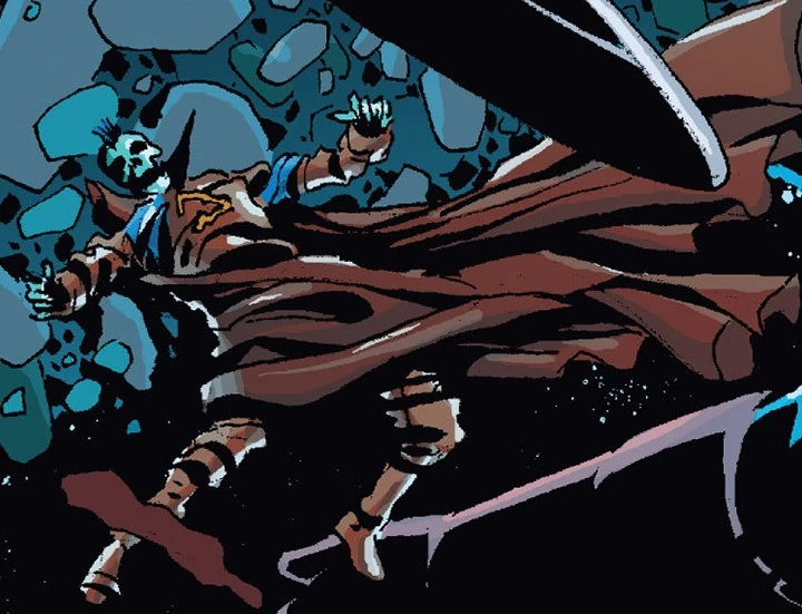 Gladiator (Earth-12101)